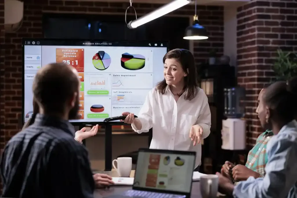 Growthscribe Marketing Agency